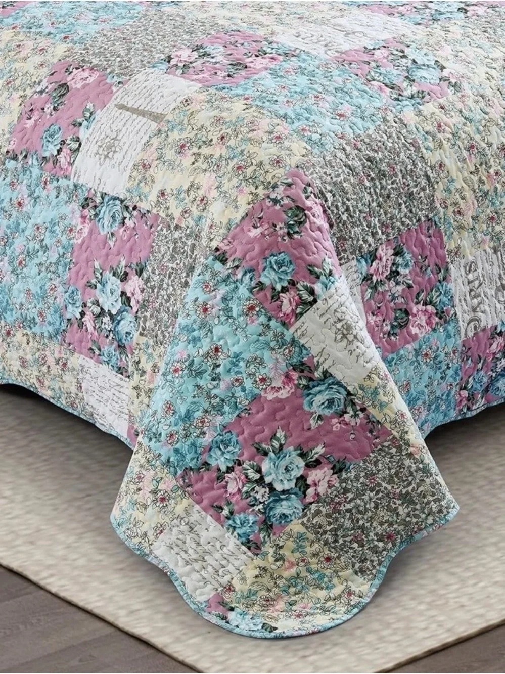 Brilliant sunshine soft floral